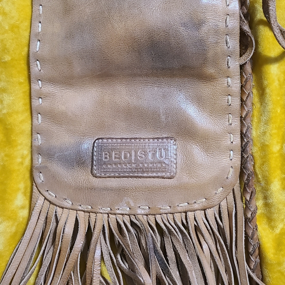 Bed Stu Crossbody Bag